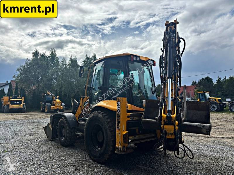 Tractopelle JCB 3CX PRO KOPARKO-ŁADOWARKA 2022R...
