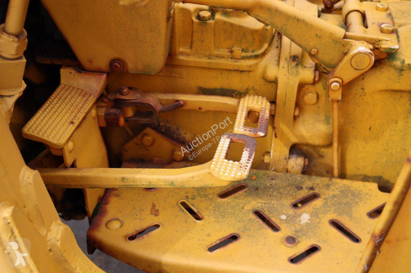 Traktorgrävare Massey Ferguson MF50B