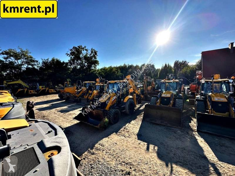 Tractopelle JCB 3CX PRO KOPARKO-ŁADOWARKA 2022R
