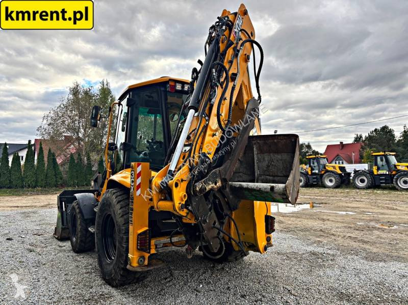 Tractopelle JCB 3CX PRO KOPARKO-ŁADOWARKA 2022R...