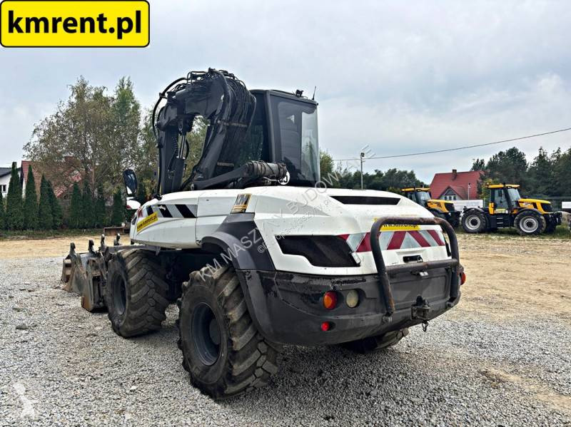 Buldoexcavator Mecalac 12 MTX KOPARKO-ŁADOWARKA...