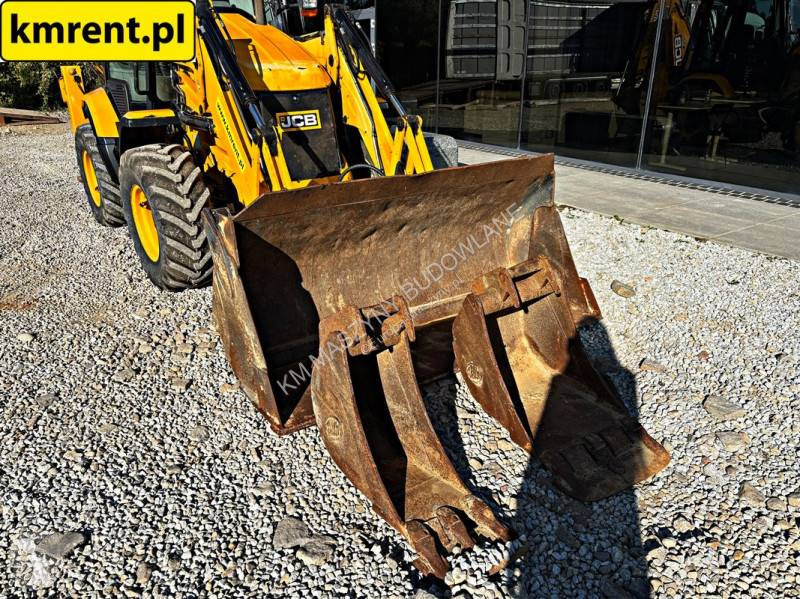 Buldoexcavator JCB 3CX COMPACT...