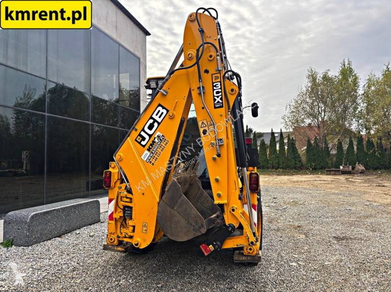 Buldoexcavator JCB 3CX COMPACT...