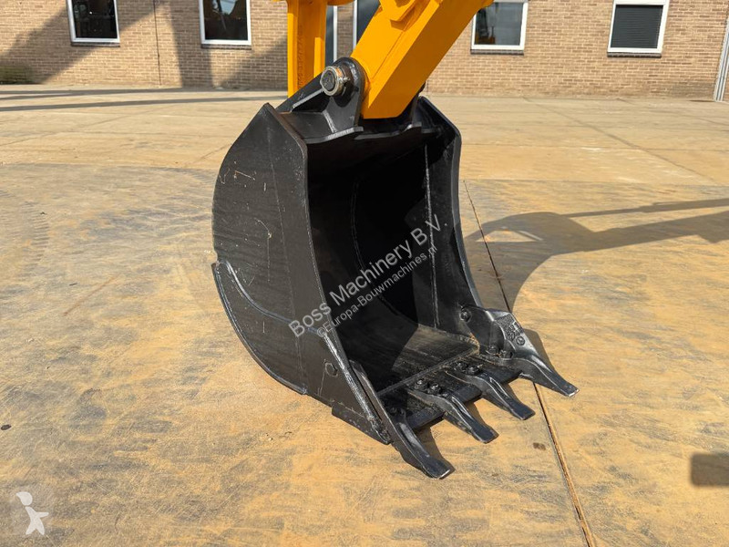 Buldoexcavator JCB 3DX /  (92HP) Super Eco Xpert