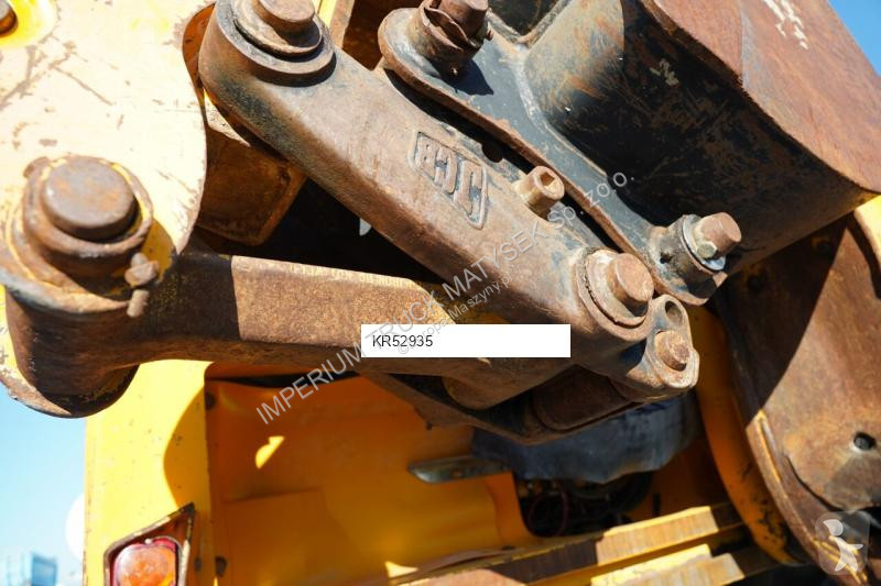 Buldoexcavator JCB 4cx / KOPARKO-ŁADOWARKA /  6...