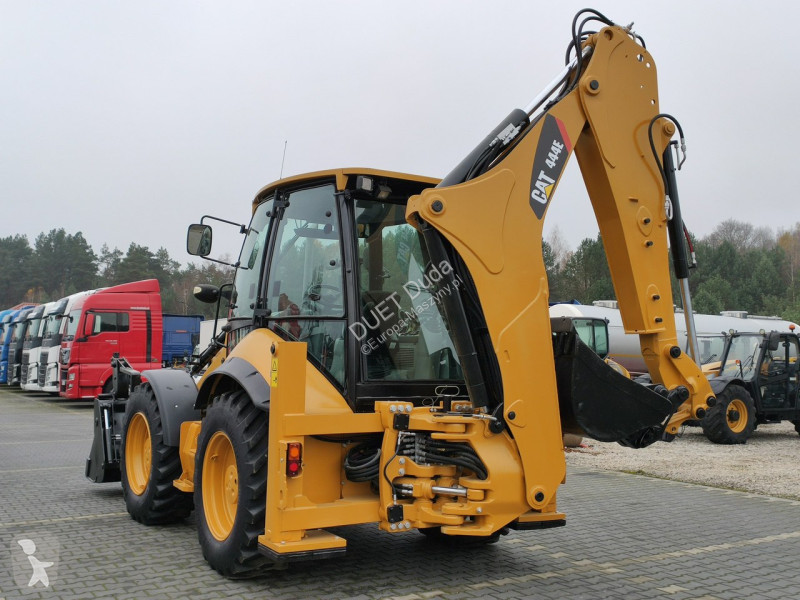 Terna Caterpillar Premier Sterowanie na...