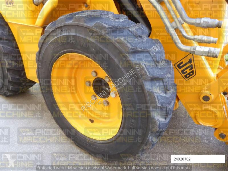 Terna JCB 1CX HF