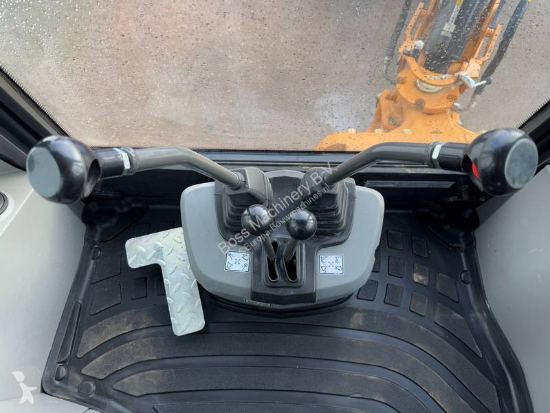 Terna Case 570SV 4WD - 4/1 Bucket / Telescopic...