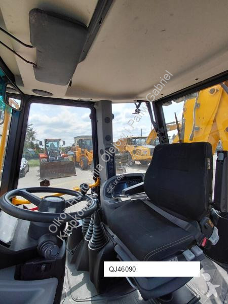 Graaflaadmachine JCB 3CX 14H5WM
