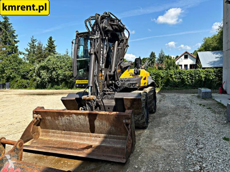 Terna Mecalac 12 MTX KOPARKO-ŁADOWARKA 2015R. |...