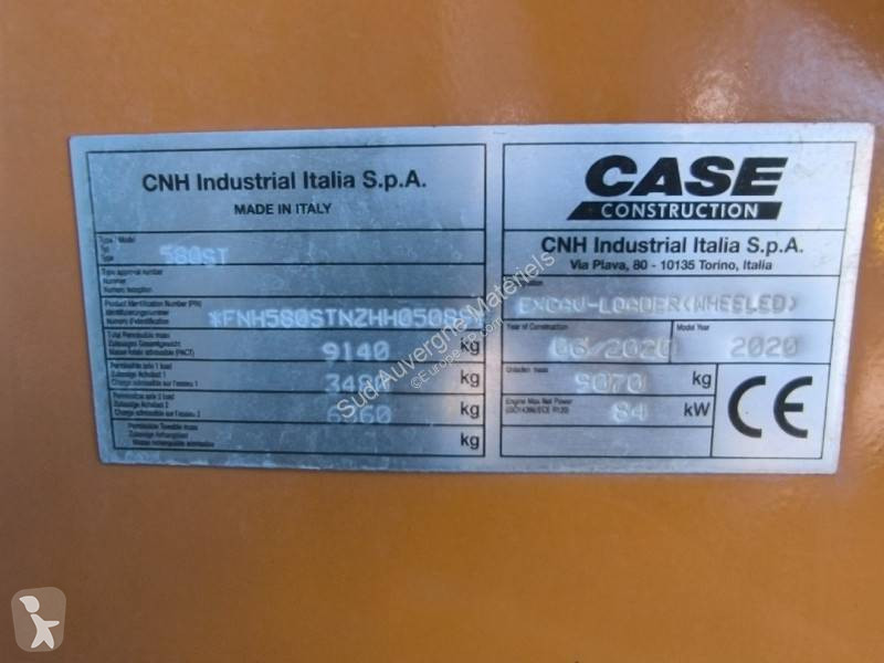 Terna Case