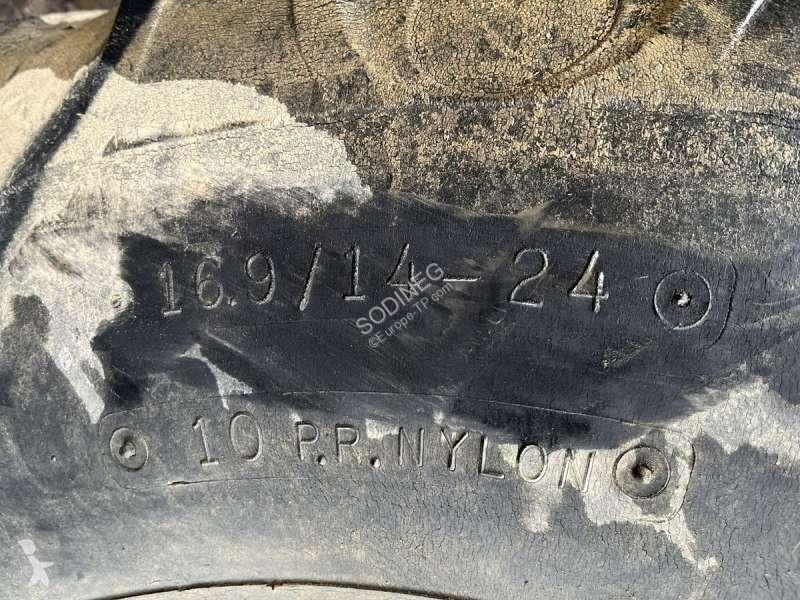 Retroescavadora JCB SUPER