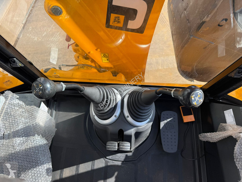Retroescavadora JCB 3DX 4x4 Xtra with...