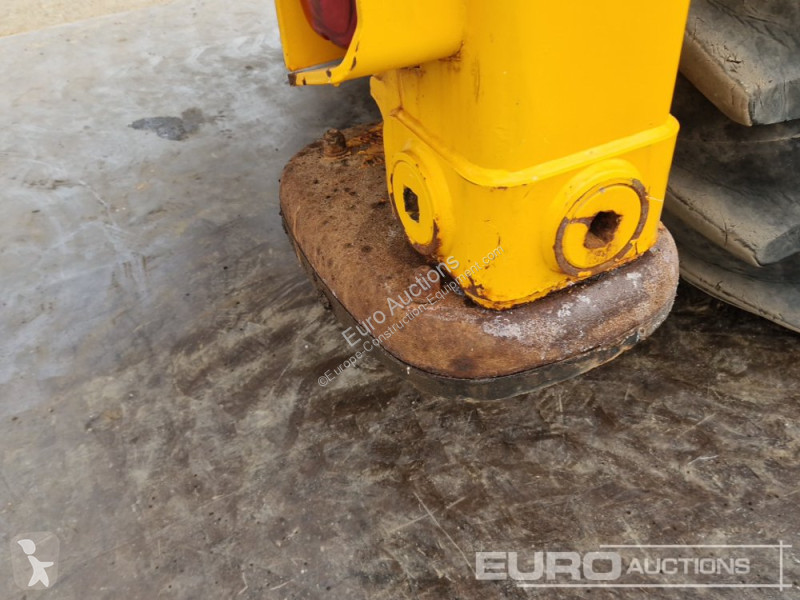 Retroescavadora JCB 3CX P21 ECO