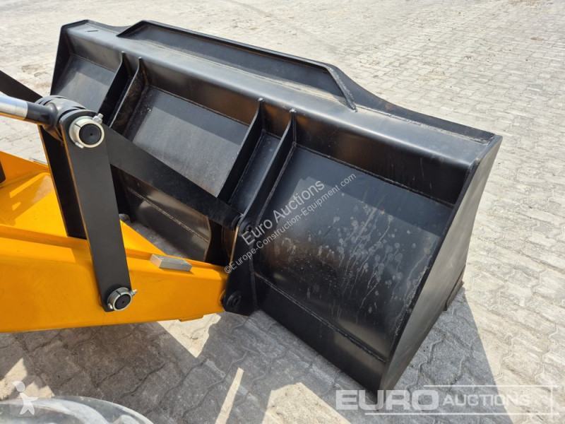 Retroescavadora JCB 3DX PLUS