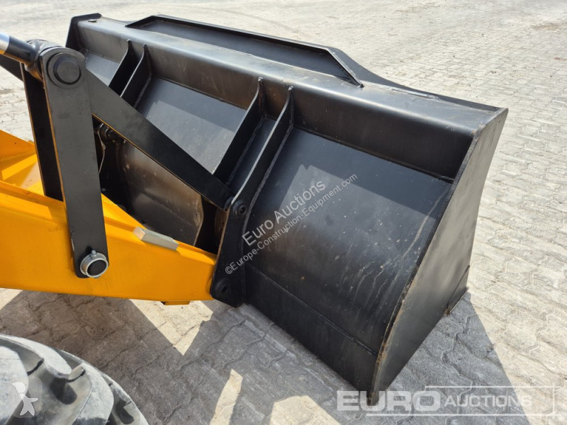 Retroescavadora JCB 3DX PLUS