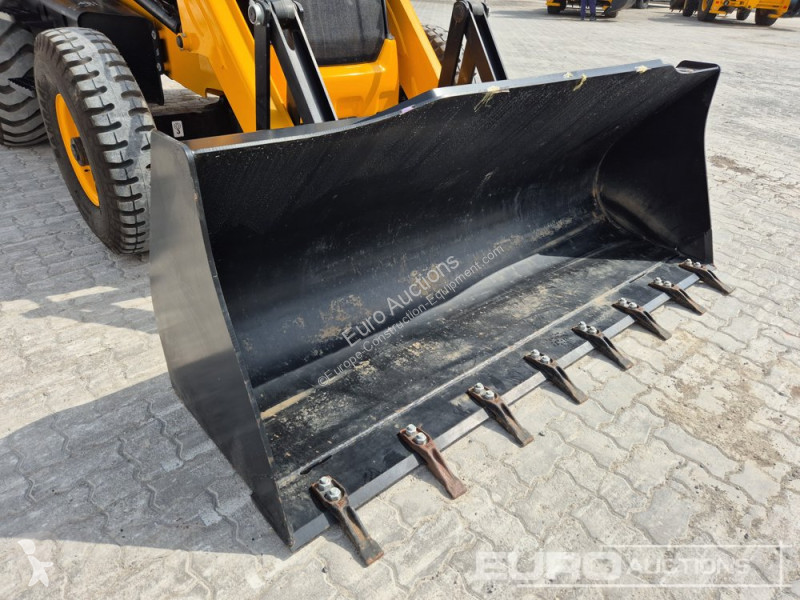 Retroescavadora JCB 3DX PLUS