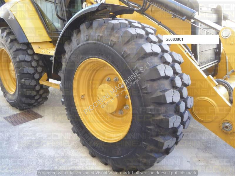 Terna Caterpillar 444