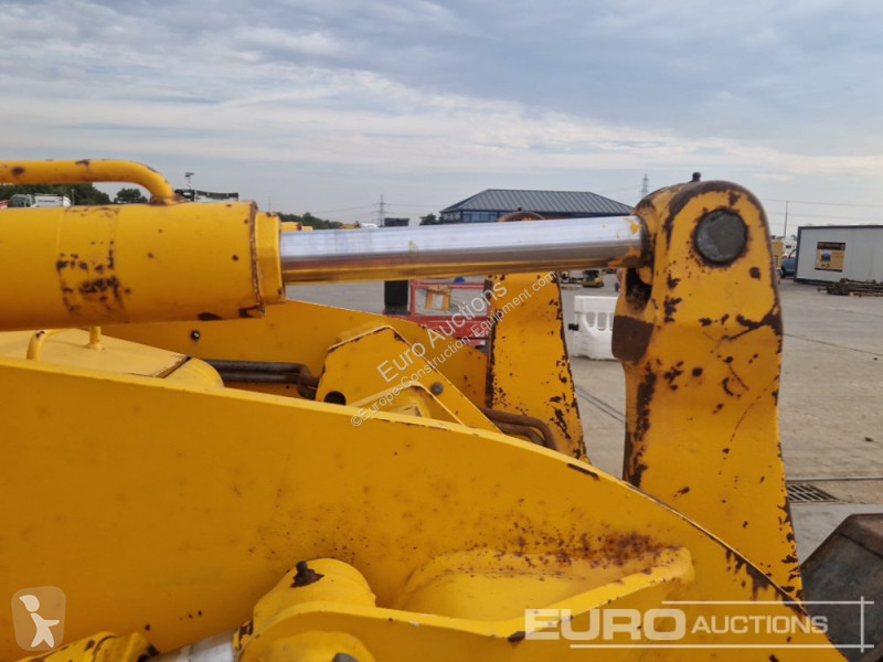 Graaflaadmachine JCB 2CX