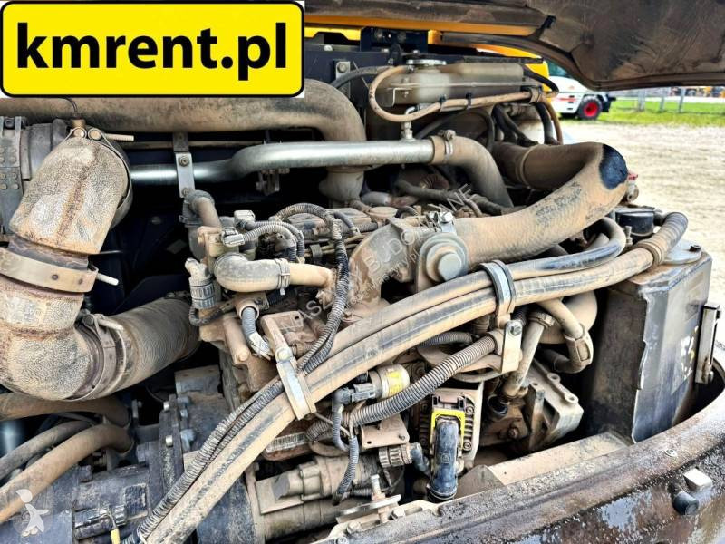 Terna Mecalac 12 MTX | MECALAC MSX MXT 714 JCB 3CX