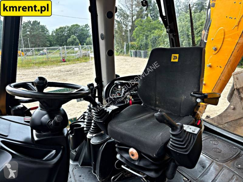 Retroescavadora JCB 3CX KOPARKO-ŁADOWARKA...