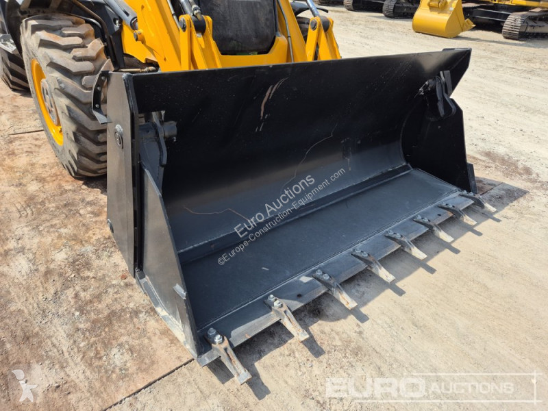 Graaflaadmachine JCB 3CX
