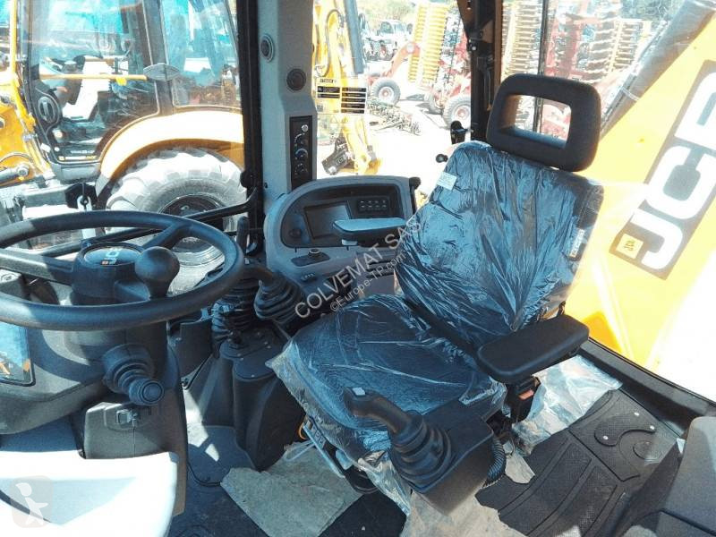 Bagr JCB plus