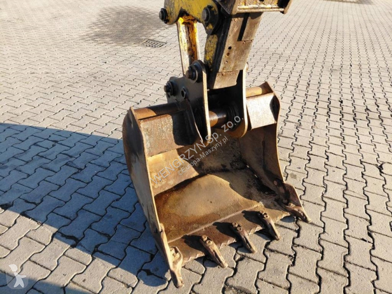 Buldoexcavator JCB 4 CX