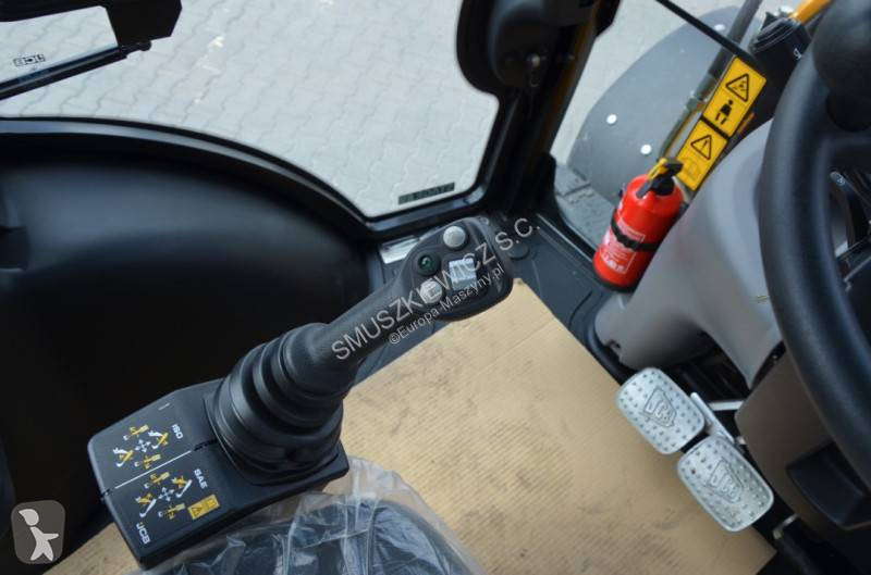 Bagr JCB 3CX PLUS 2026r / SILNIK 4,8L 109km /...