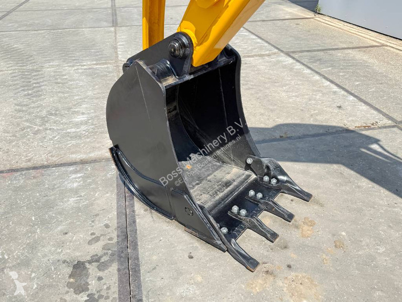 Bagr JCB 3DX /  Plus 4WD - New / Unused/ Hammer...