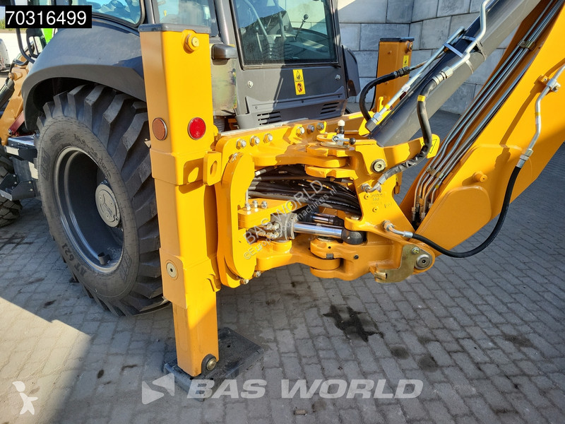 Bagr Case 570SV 4WD - A/C - 4-1 Bucket -...