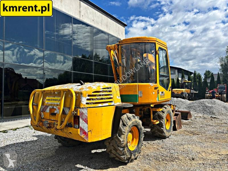 Koparko-ładowarka Mecalac 12 MXT...