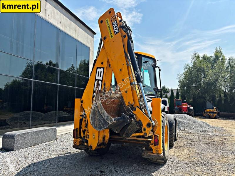 Koparko-ładowarka JCB 3CX KOPARKO-ŁADOWARKA...