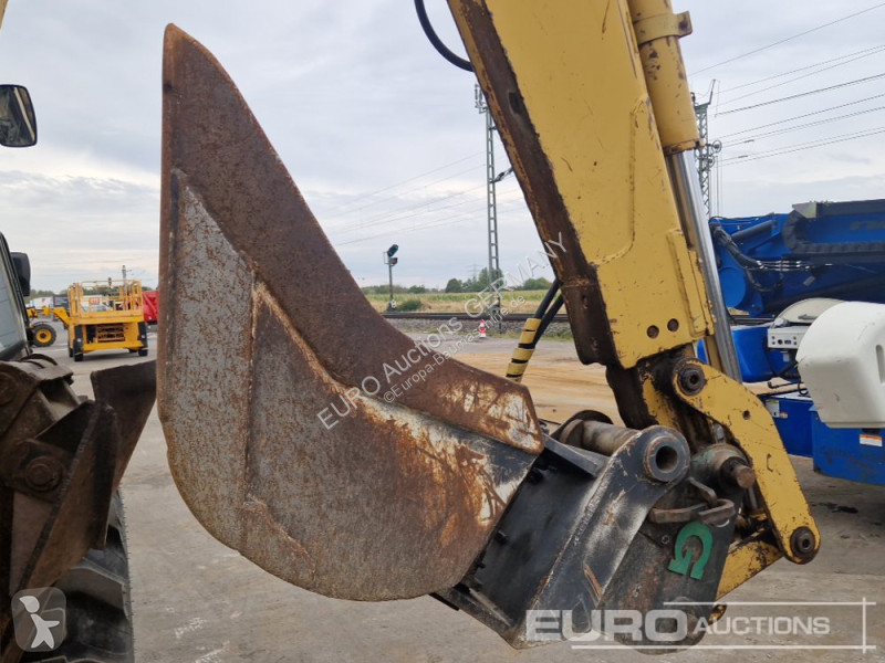 Buldoexcavator Caterpillar 426B