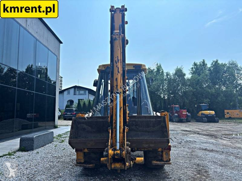 Bagr JCB 3CX KOPARKO-ŁADOWARKA 1996R | CAT 428...