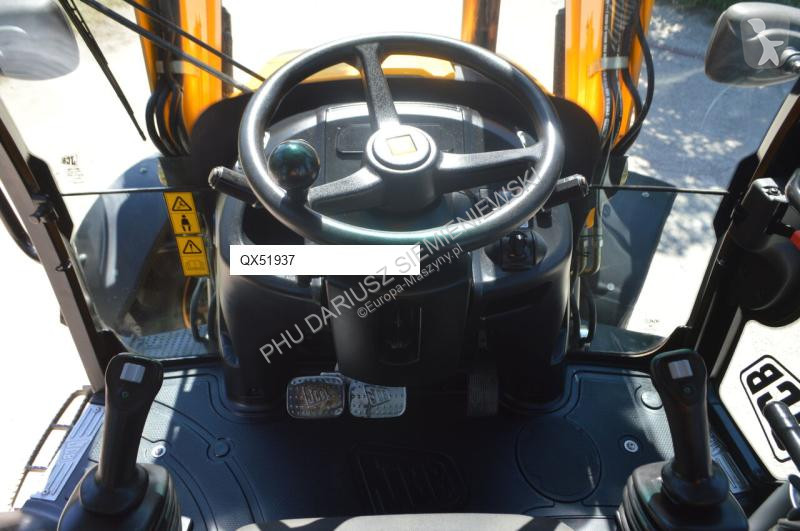 Bagr JCB 3CX