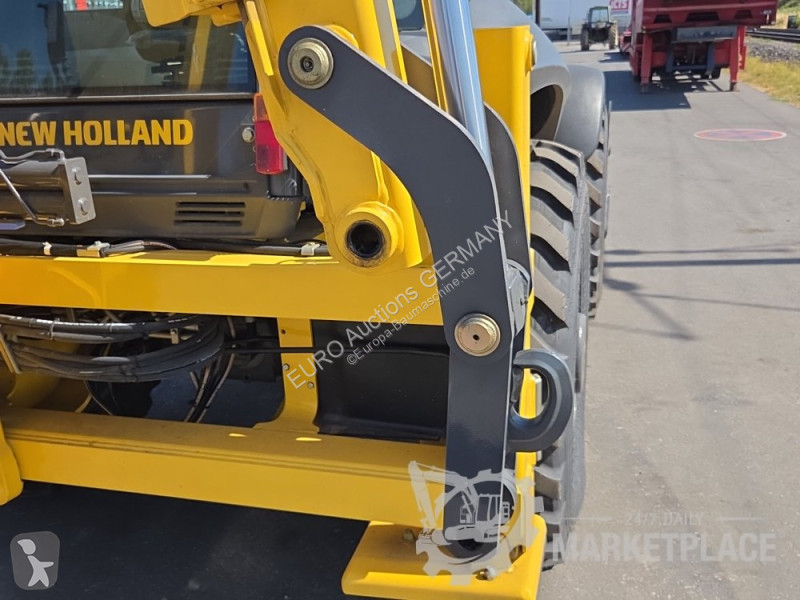 Bagr New Holland C