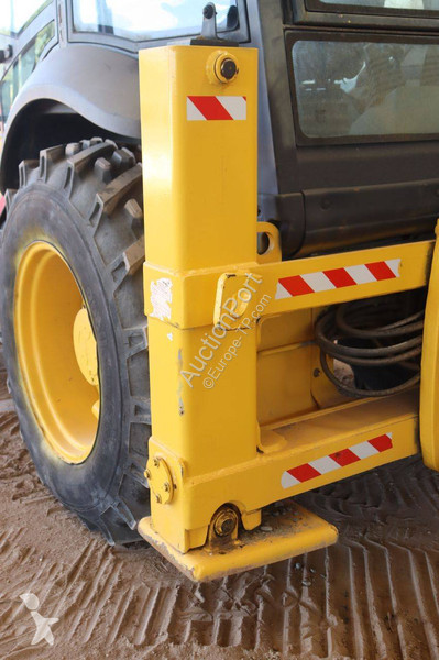 Tractopelle New Holland B80B