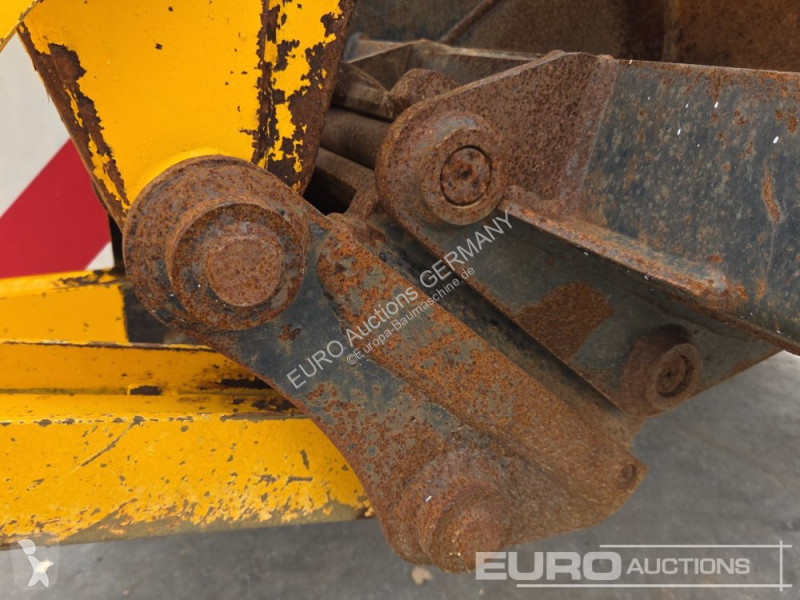 Багер-товарач JCB 3CX