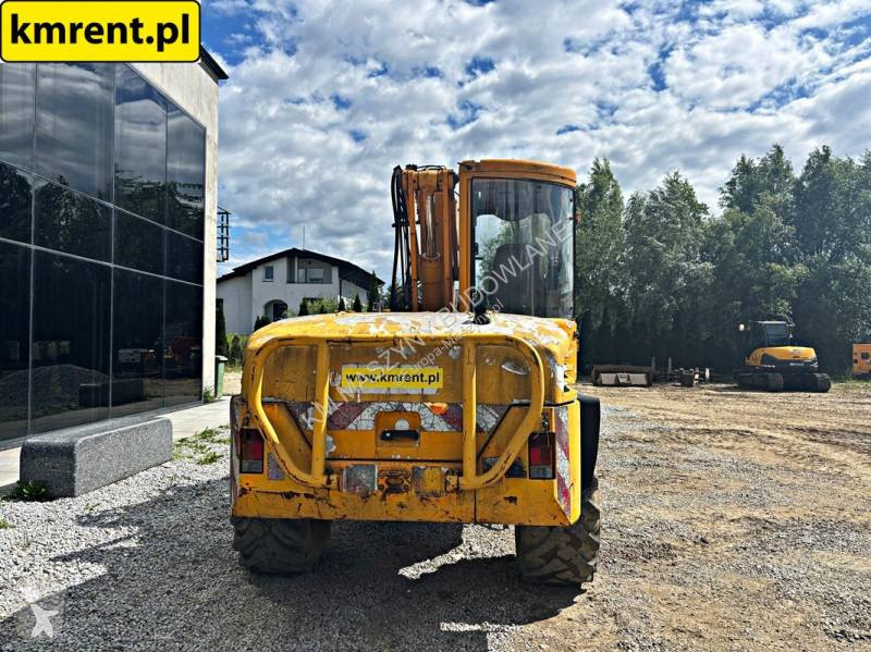 Багер-товарач Mecalac 12 MXT KOPARKO-ŁADOWARKA...