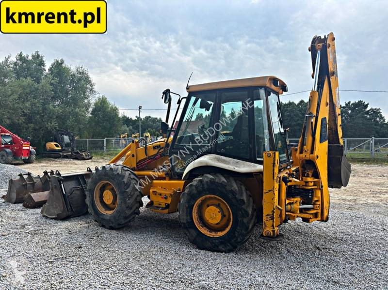 Багер-товарач JCB 3CX SUPER KOPARKO-ŁADOWARKA...