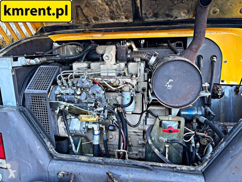 Retroescavadora Mecalac 12 MXT...