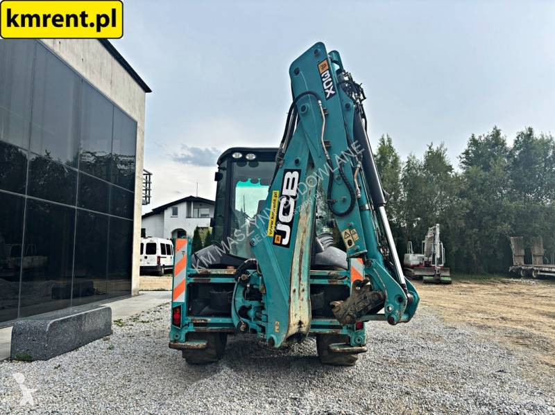 Retroescavadora JCB 3CX KOPARKO-ŁADOWARKA 2017R...