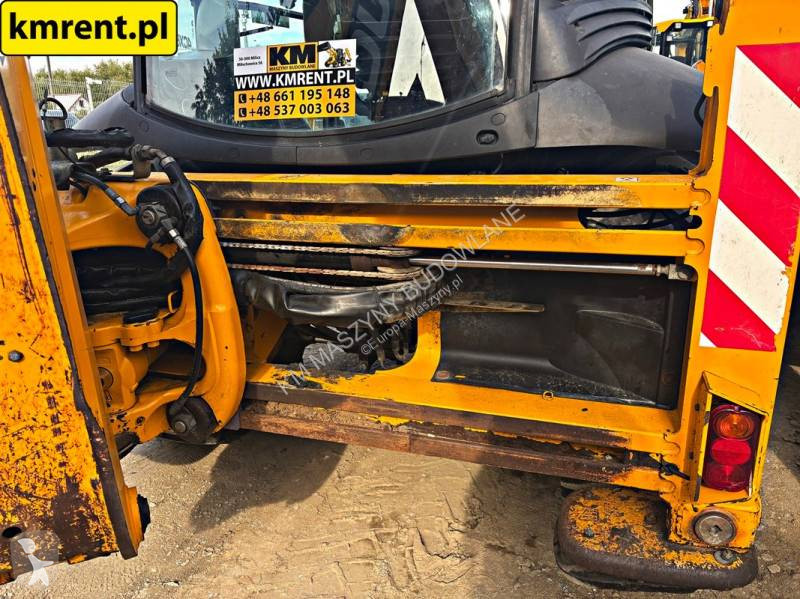 Екскаватор навантажувач JCB 4CX...