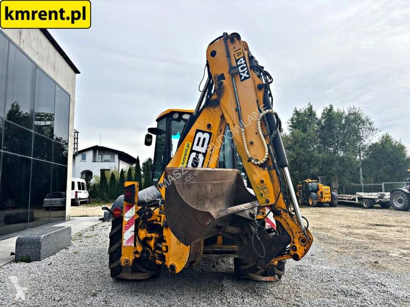 Buldoexcavator JCB 4CX KOPARKO-ŁADOWARKA...