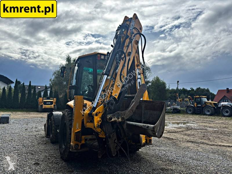 Tractopelle JCB 3CX PRO KOPARKO-ŁADOWARKA 2022R...