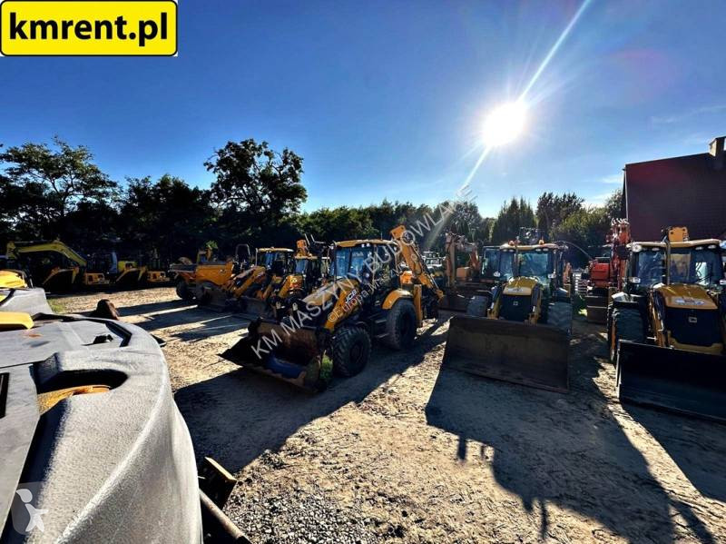 Tractopelle JCB 3CX PRO KOPARKO-ŁADOWARKA 2022R