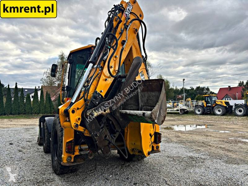 Tractopelle JCB 3CX PRO KOPARKO-ŁADOWARKA 2022R...