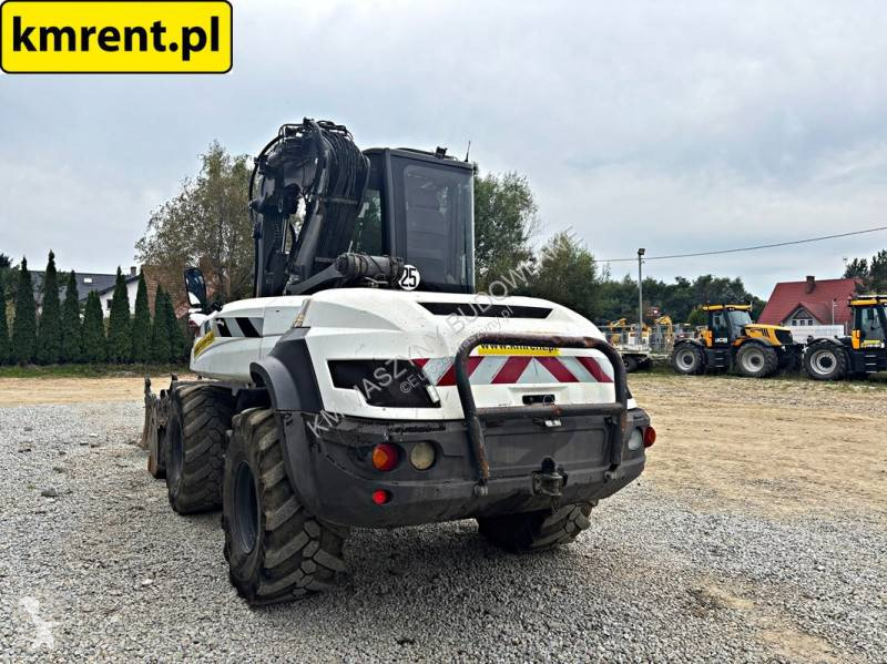 Buldoexcavator Mecalac 12 MTX KOPARKO-ŁADOWARKA...