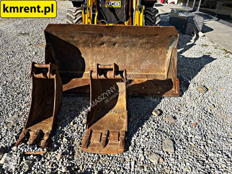 Buldoexcavator JCB 3CX COMPACT...